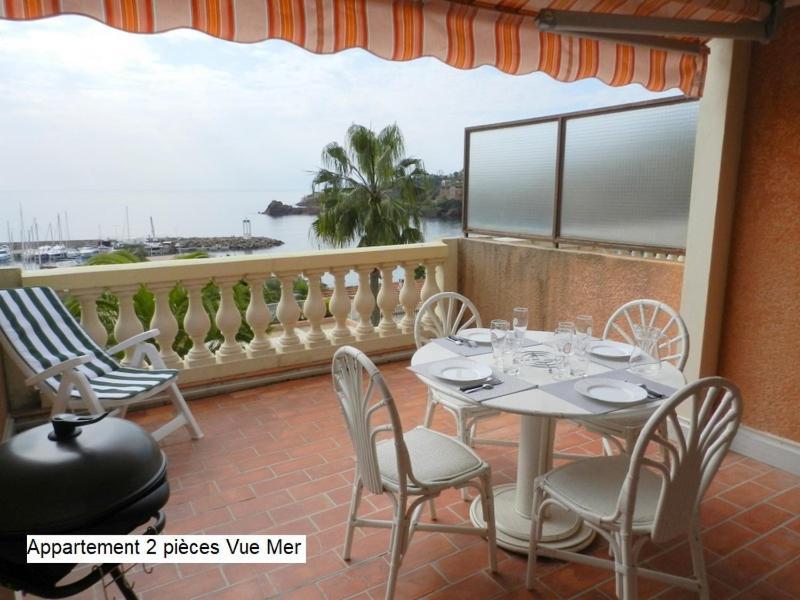 Baie De La Mediterranee Théoule-sur-Mer Exterior foto